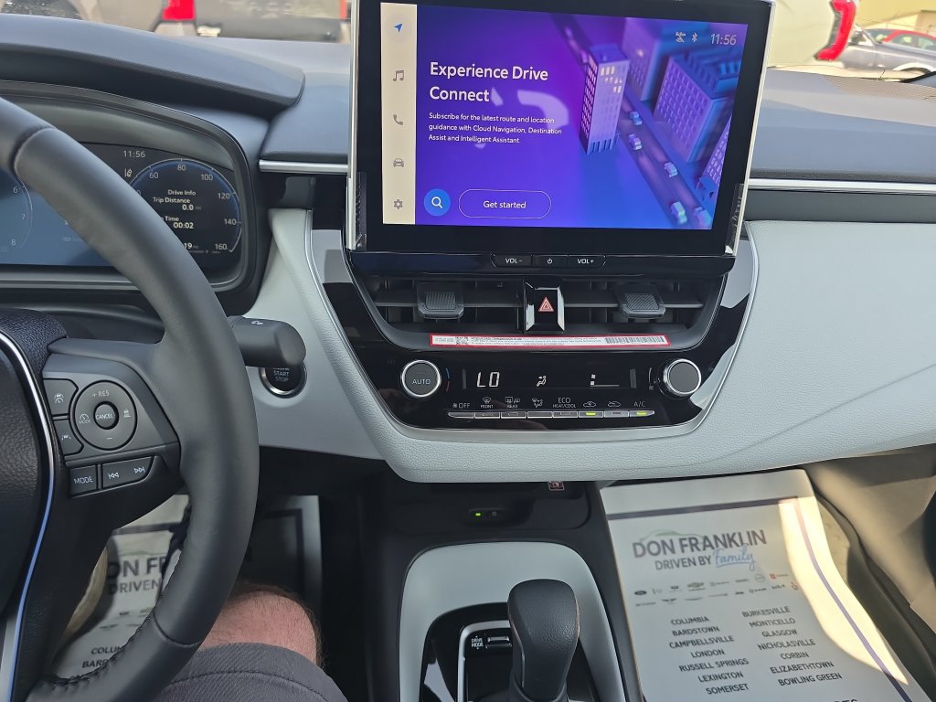 New 2026 Toyota Corolla SE FWD image 19
