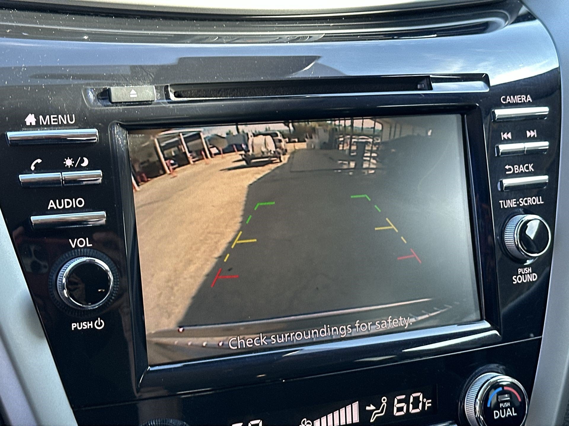 Used 2020 Nissan Murano SV FWD image 21