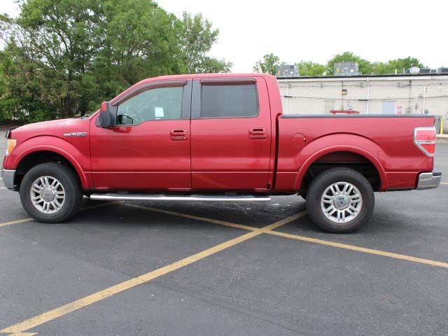Used 2009 Ford F150 4x4 SuperCrew image 7