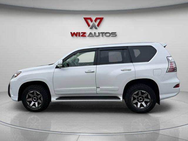 Used 2018 Lexus GX 460 Premium w/ Premium Package AWD/4WD image 9