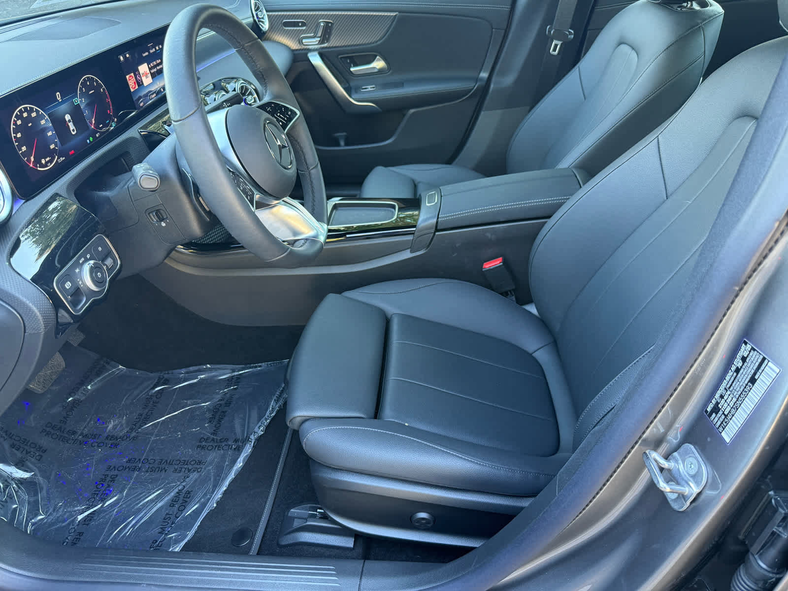 Certified 2025 Mercedes-Benz CLA 250 CLA 250 image 10