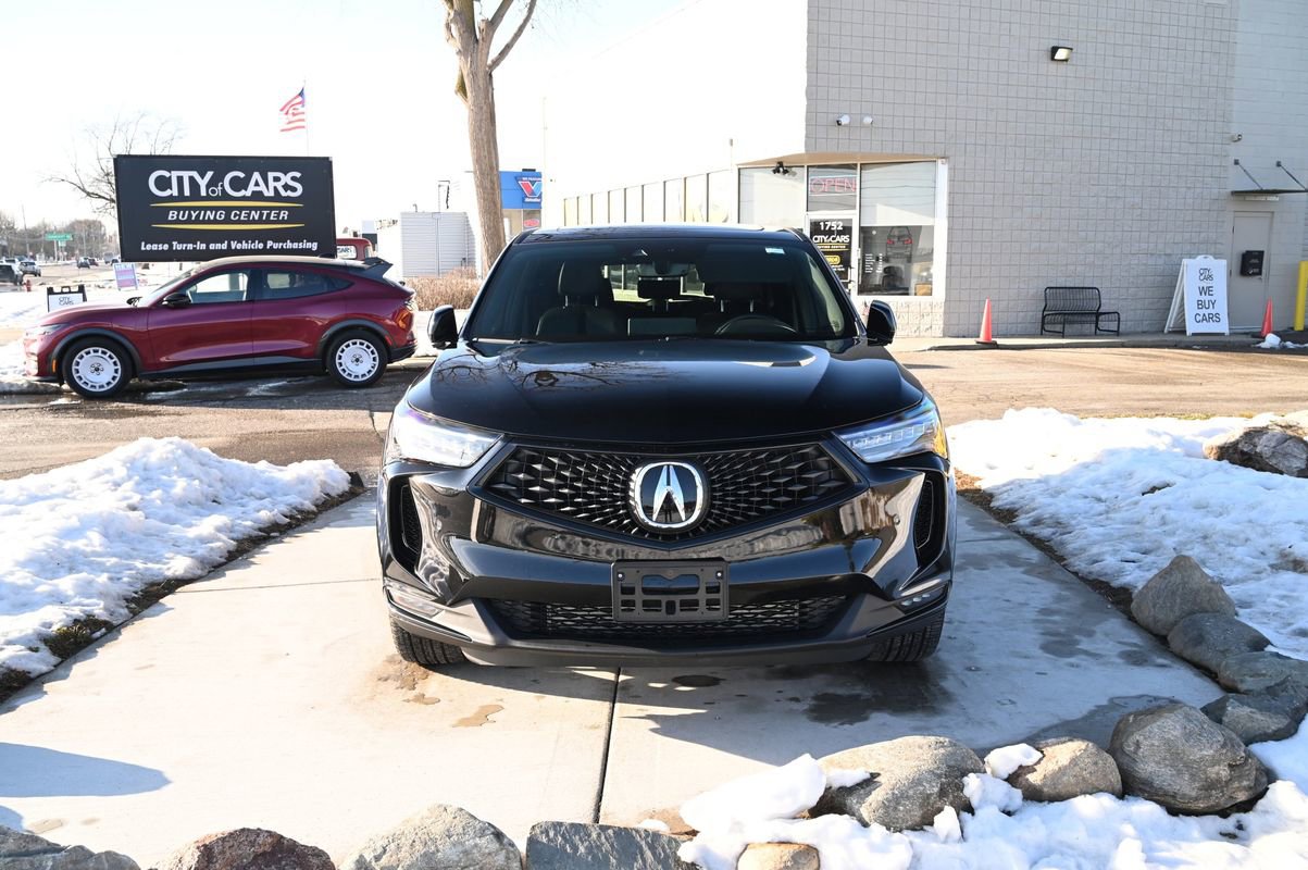 Used 2024 Acura RDX A-Spec image 2