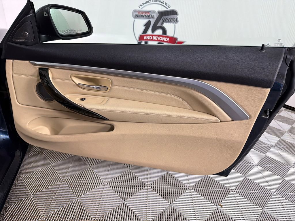 Used 2016 BMW 428i Convertible image 15