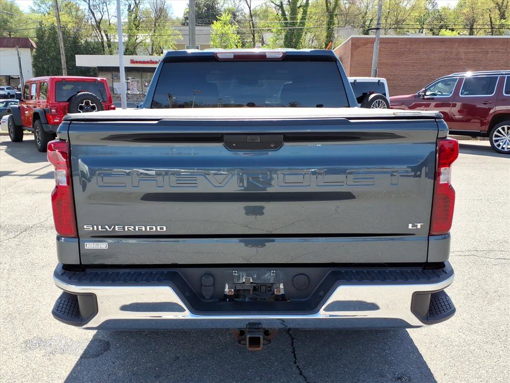 Used 2020 Chevrolet Silverado 1500 LT w/ All-Star Edition image 5