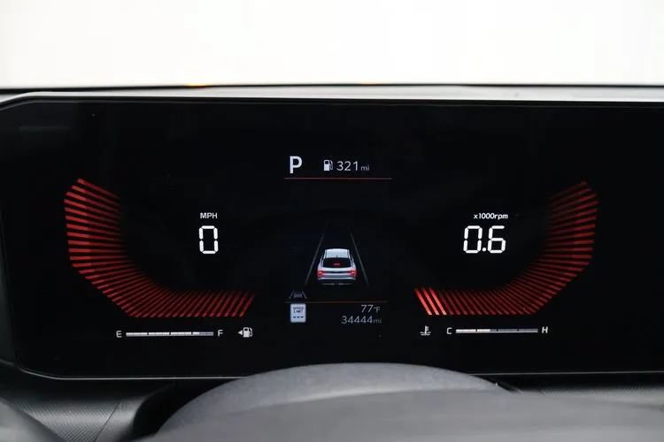 Used 2025 Kia K4 FWD image 27