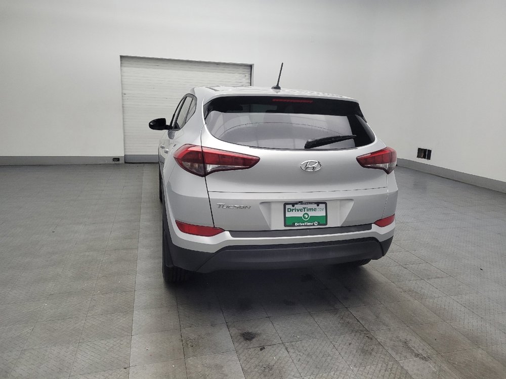 Used 2017 Hyundai Tucson SE image 6