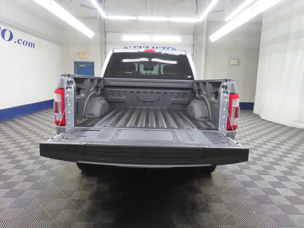 Used 2023 Ford F150 Lariat w/ Equipment Group 502A High AWD/4WD image 36