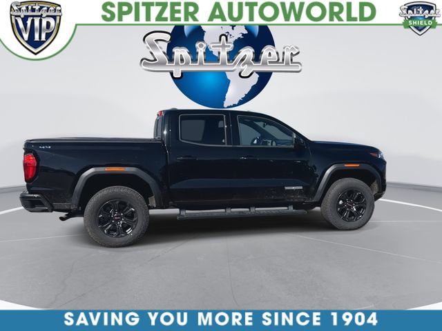 Certified 2024 GMC Canyon Elevation w/ Convenience Package image 3