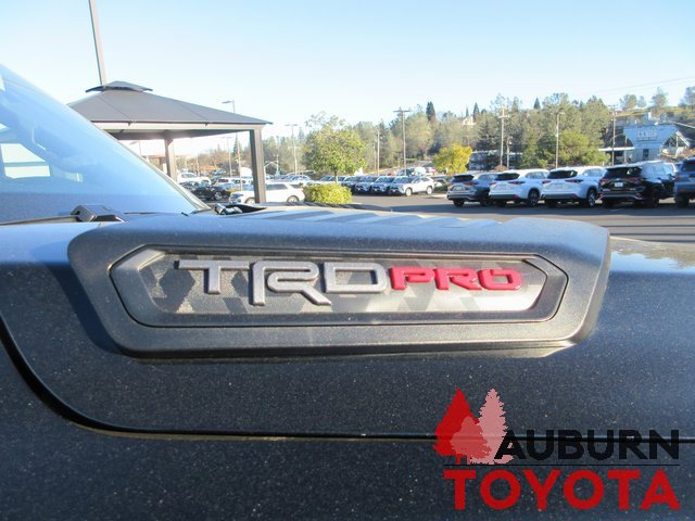 New 2026 Toyota Tundra TRD Pro image 4