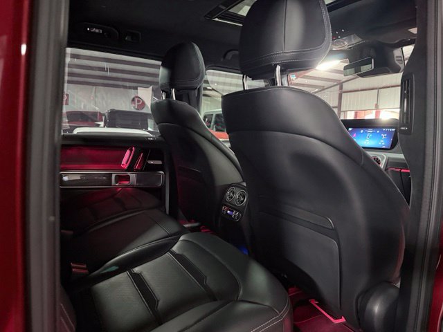 Used 2025 Mercedes-Benz G 63 AMG 4MATIC image 18
