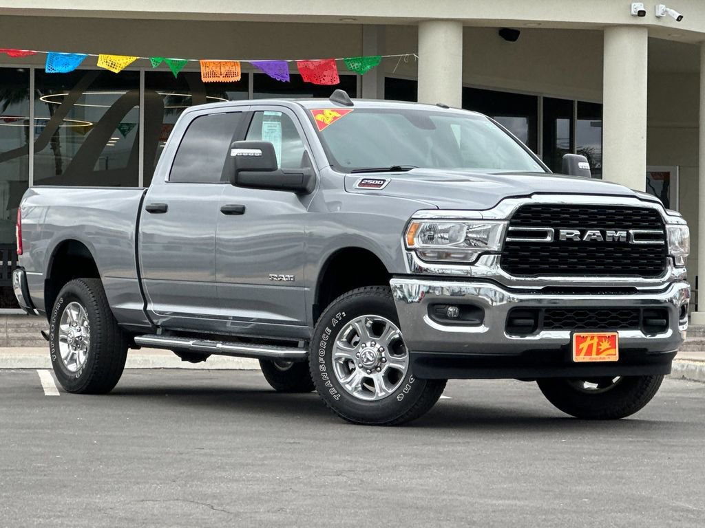 Used 2024 RAM 2500 Big Horn AWD/4WD image 1
