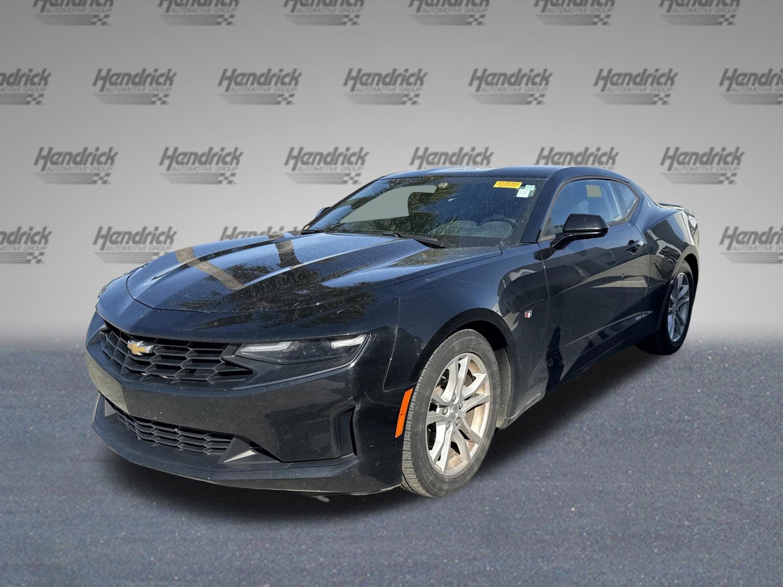 Used 2022 Chevrolet Camaro LS image 4