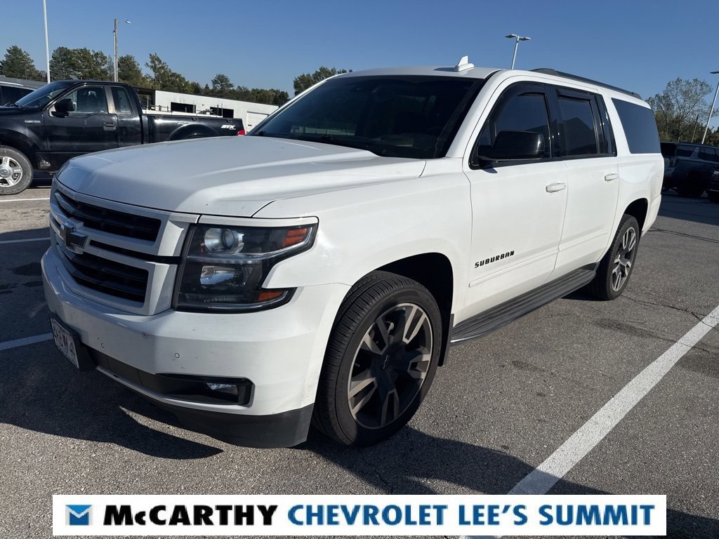 Used 2019 Chevrolet Suburban Premier w/ RST 6.2L Performance Edition