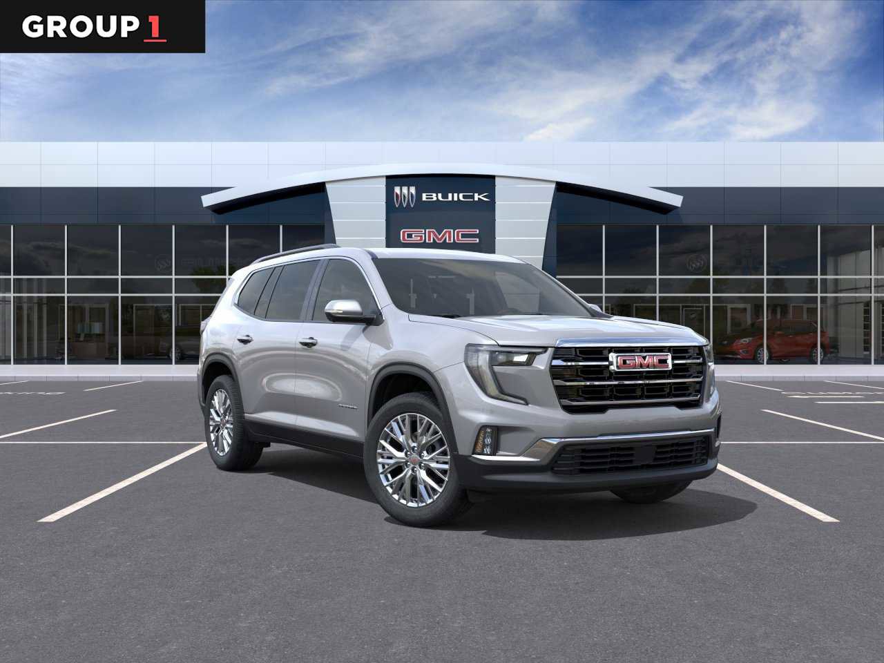 New 2026 GMC Acadia Elevation FWD image 1