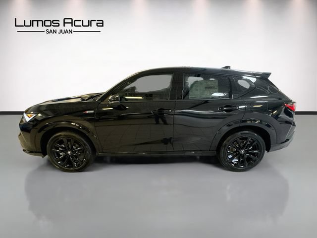 New 2026 Acura ADX A-Spec w/ Advance Package AWD/4WD image 4