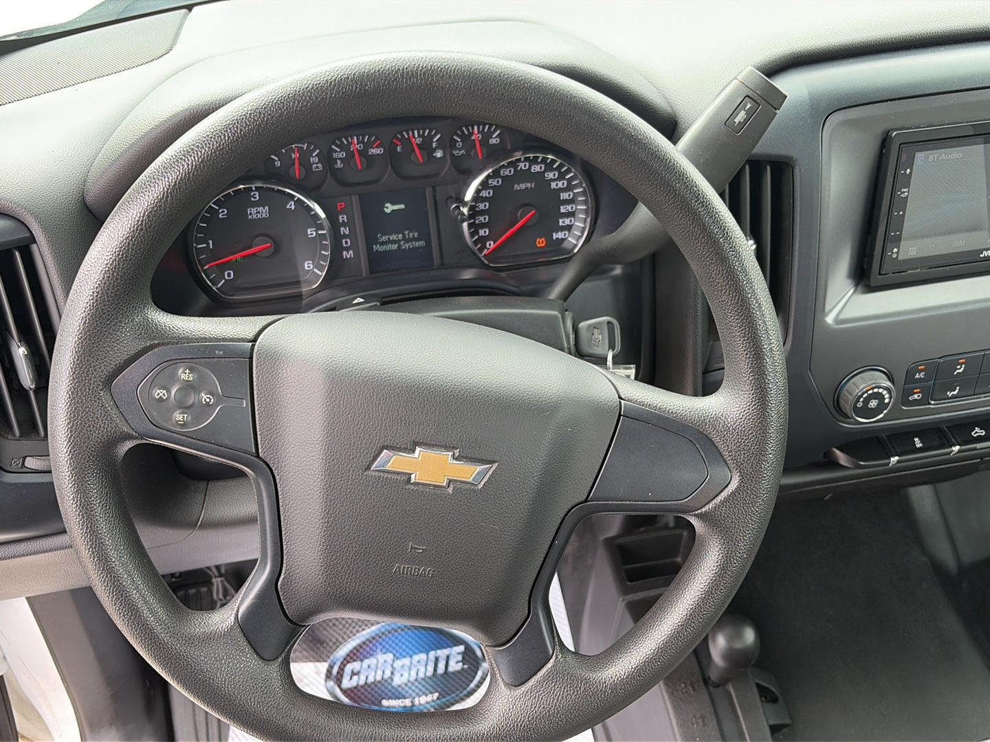 Used 2014 Chevrolet Silverado 1500 W/T w/ Trailering Package AWD/4WD image 17