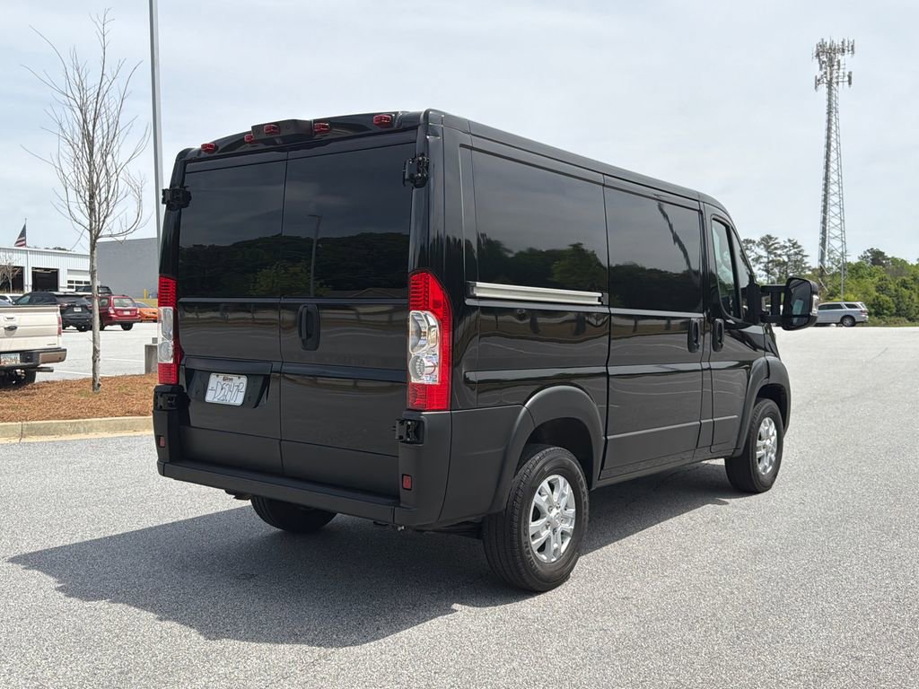 Used 2023 RAM ProMaster 1500 w/ Premium Appearance Group image 7