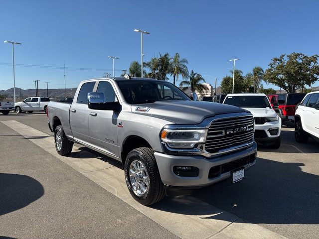 Used 2024 RAM 2500 Laramie image 2