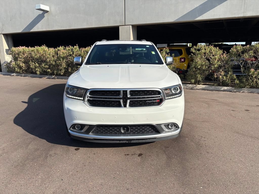 Used 2020 Dodge Durango Citadel AWD/4WD image 3