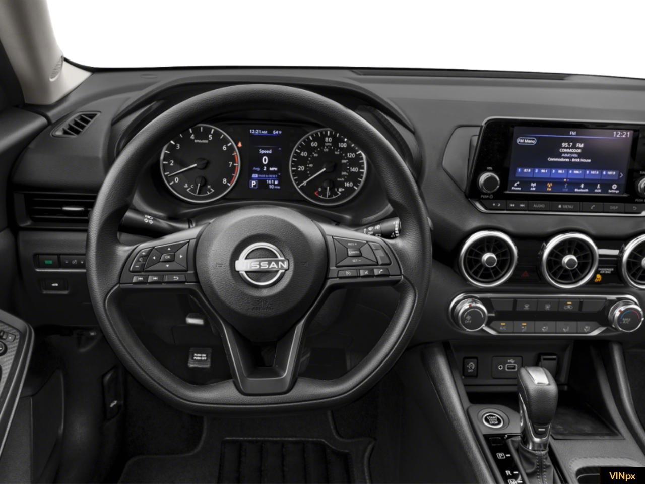 New 2025 Nissan Sentra S image 7