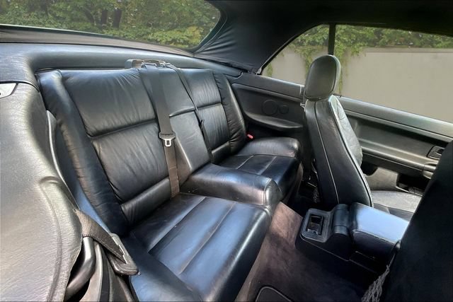 Used 1995 BMW 325i Convertible RWD image 22