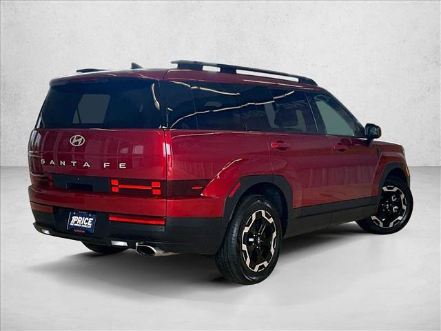 Used 2026 Hyundai Santa Fe SEL FWD image 2
