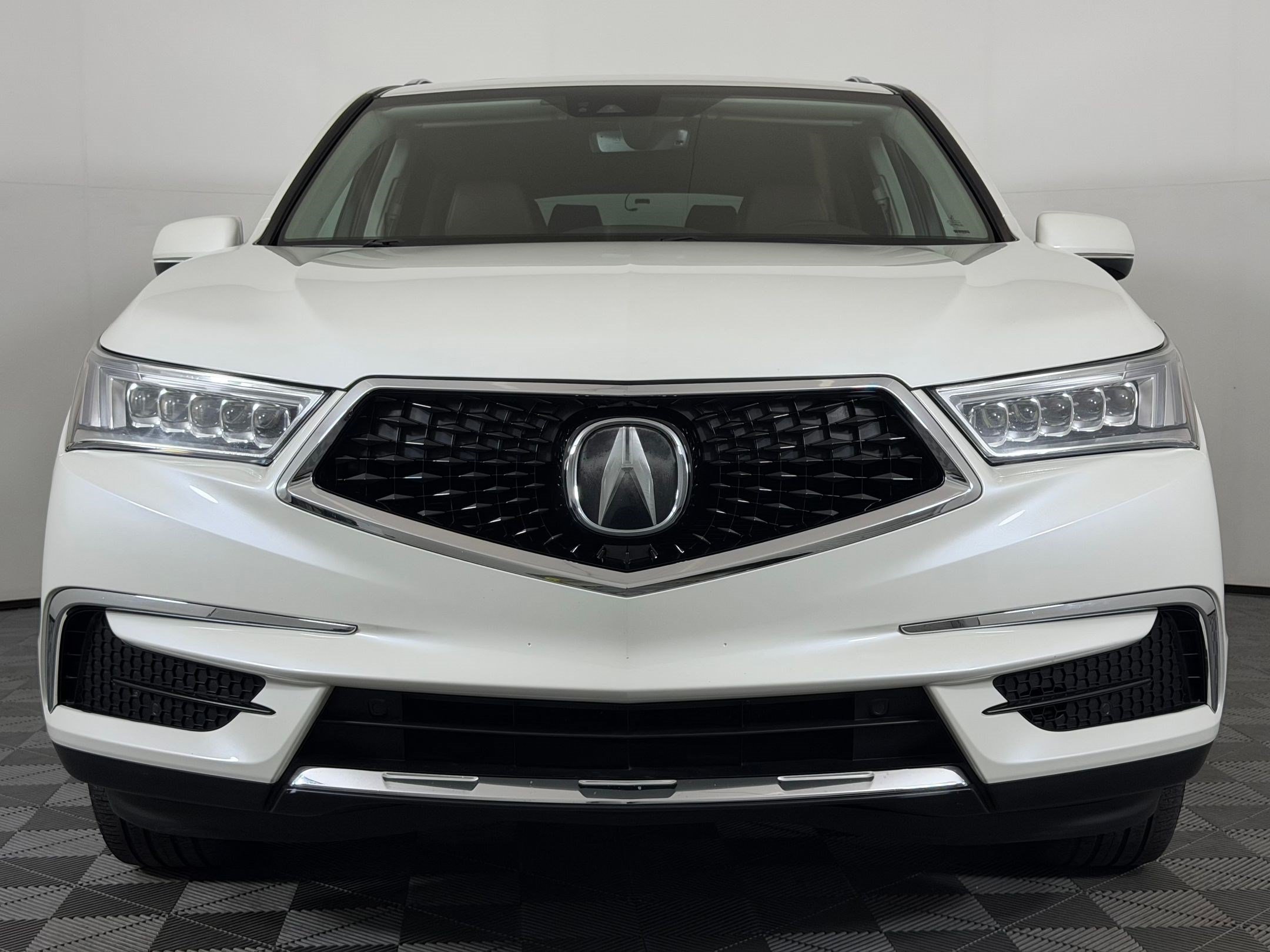 Used 2018 Acura MDX SH-AWD w/ Technology Package image 6