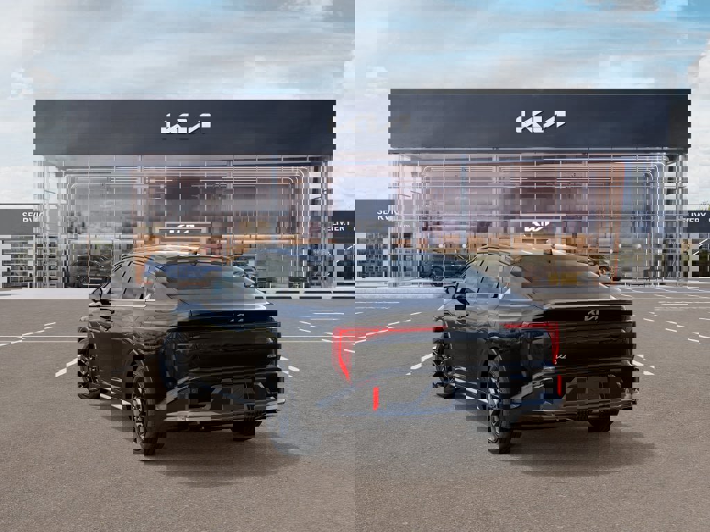 New 2026 Kia K4 GT-Line Turbo FWD image 4