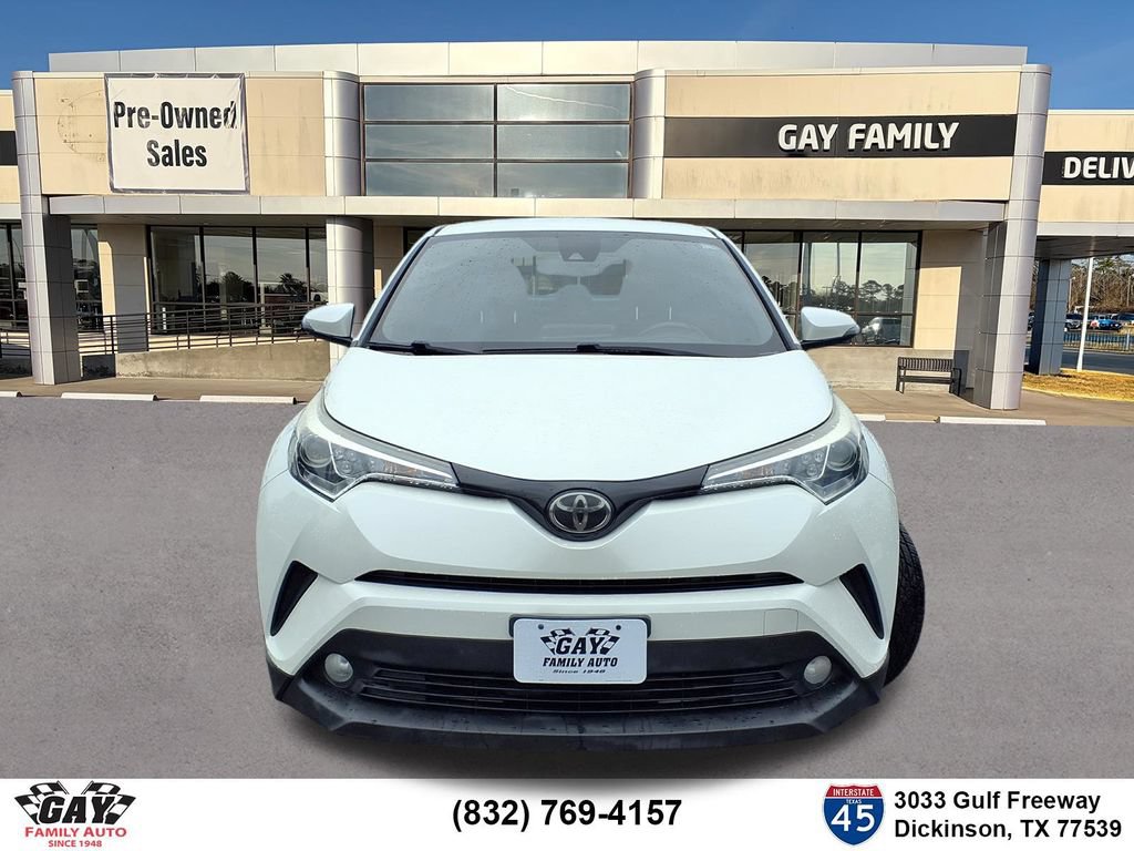 Used 2018 Toyota C-HR XLE FWD image 18