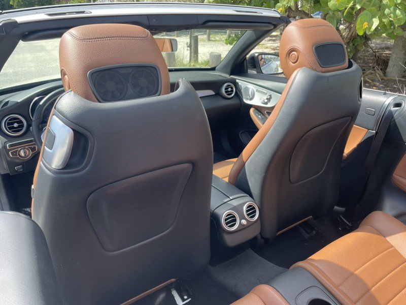 Used 2021 Mercedes-Benz C 300 Cabriolet w/ AMG Line image 13