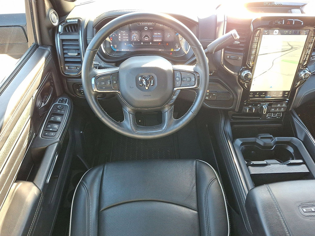 Used 2023 RAM 3500 Limited image 21