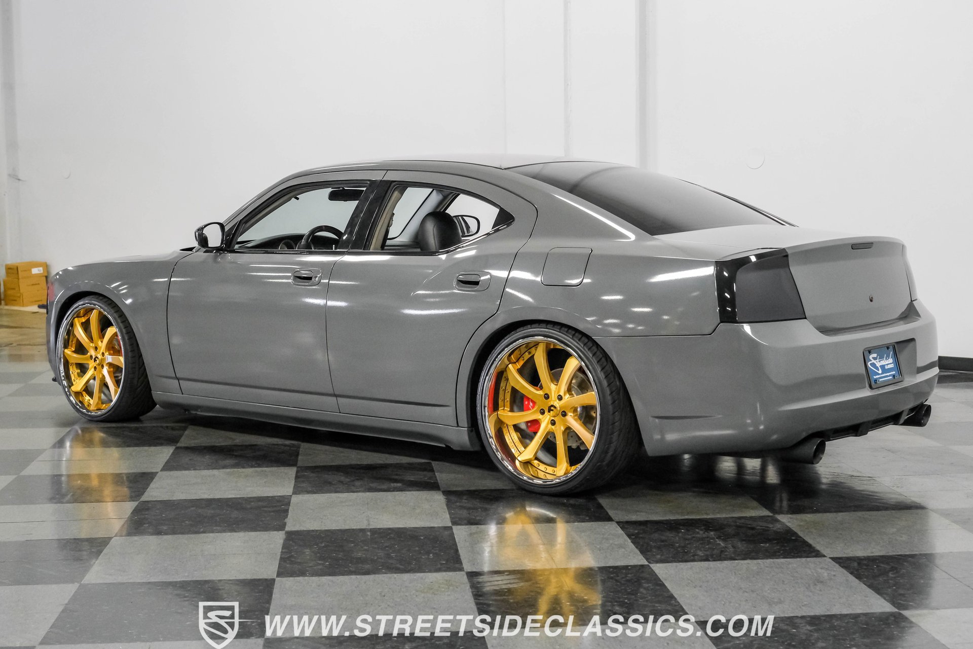 Used 2006 Dodge Charger R/T w/ Road/Track Performance Group image 6