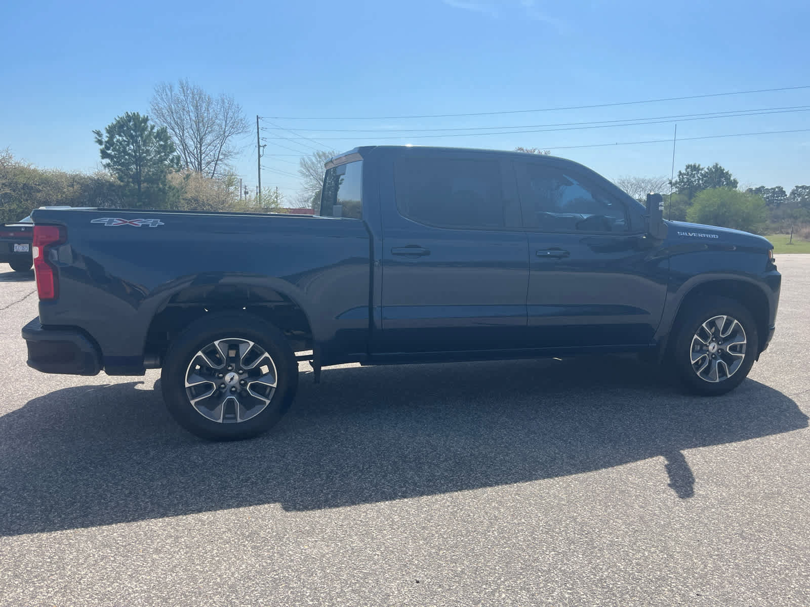 Used 2021 Chevrolet Silverado 1500 RST w/ All Star Edition Plus image 6