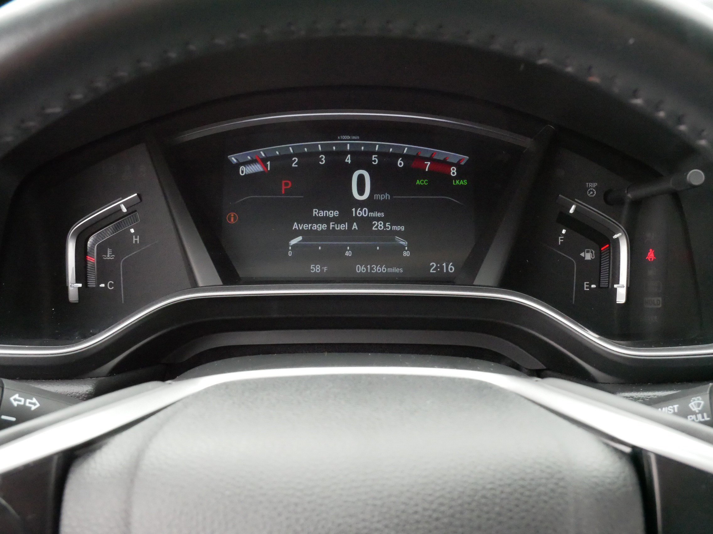 Used 2020 Honda CR-V EX-L image 21