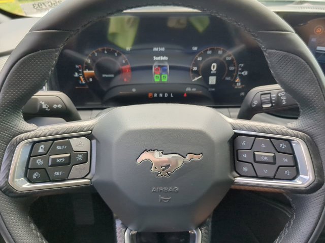 New 2025 Ford Mustang Premium RWD image 30