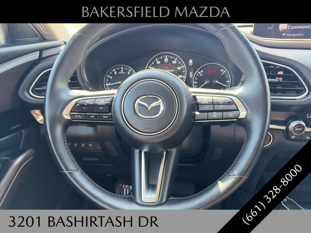 Certified 2025 MAZDA CX-30 2.5 Turbo w/ Premium Plus Pkg AWD/4WD image 14