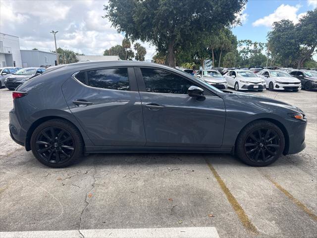 Used 2023 MAZDA MAZDA3 s AWD/4WD image 5