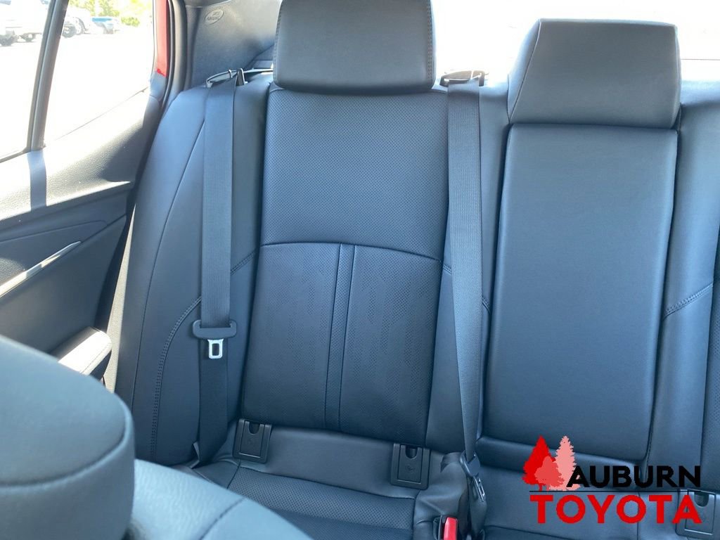 New 2026 Toyota Camry XSE FWD image 15