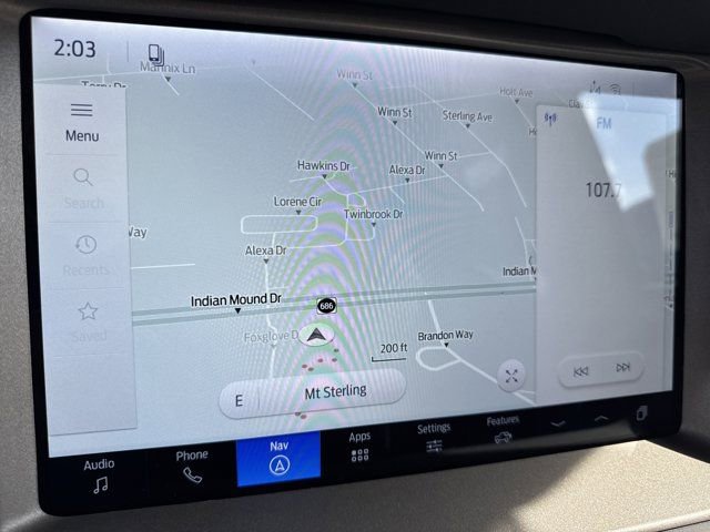 New 2026 Ford Bronco Outer Banks w/ Sasquatch Package image 22