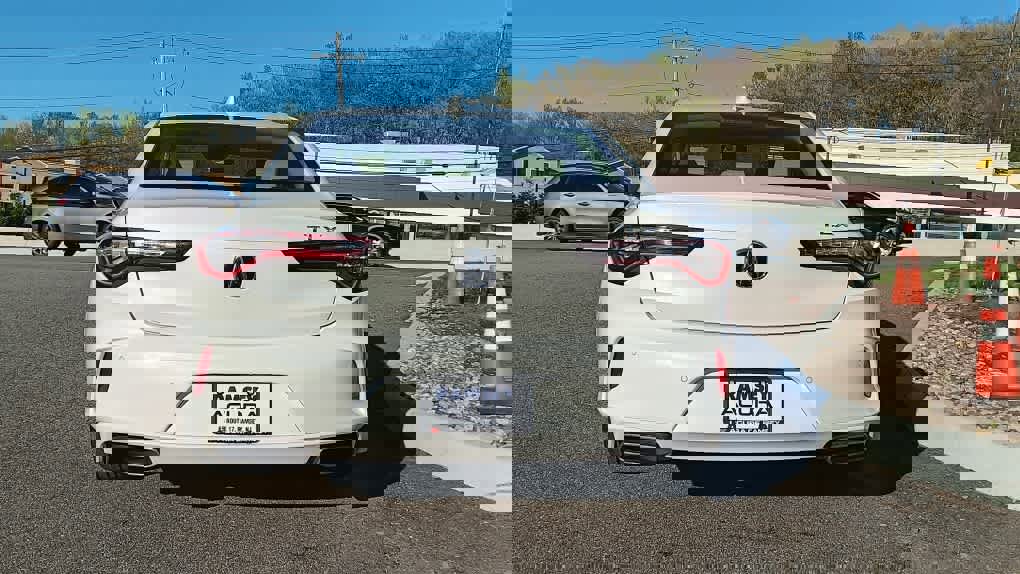 Used 2025 Acura TLX w/ Technology Package image 4