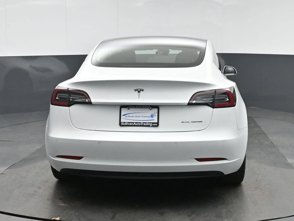 Used 2018 Tesla Model 3 Long Range AWD/4WD image 6