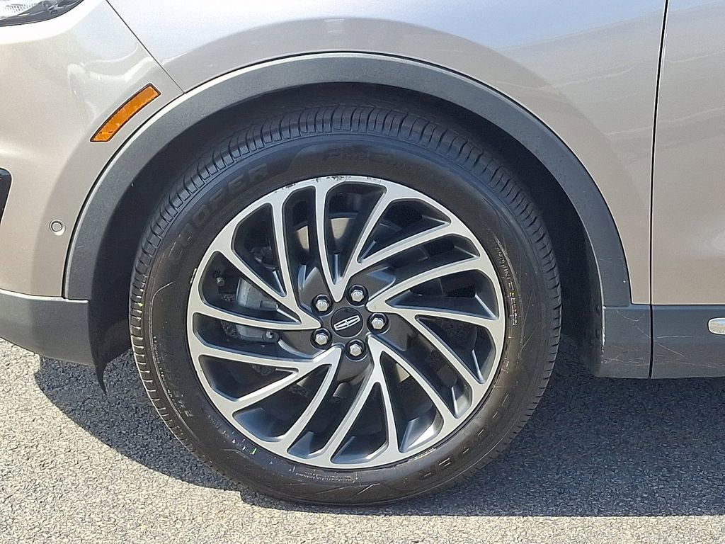 Certified 2019 Lincoln Nautilus Reserve FWD image 8