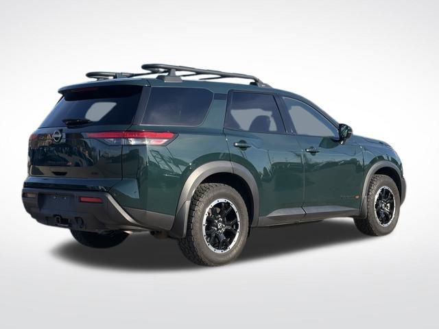 Used 2024 Nissan Pathfinder Rock Creek image 13