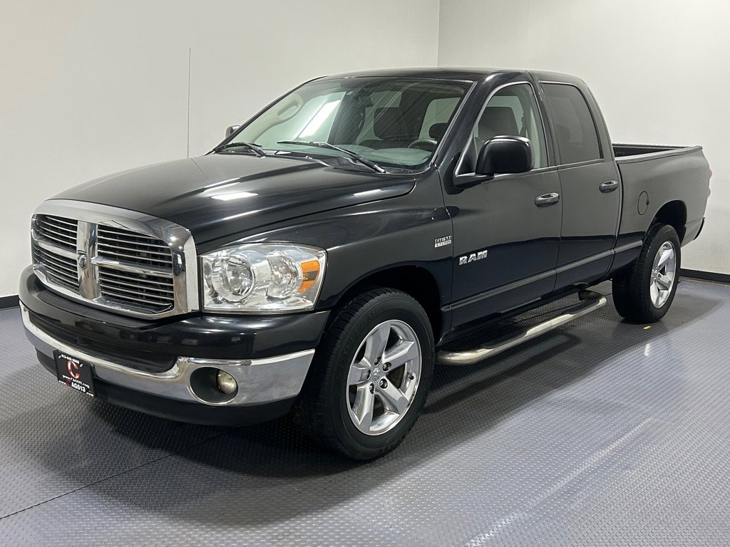 Used 2008 Dodge Ram 1500 Truck SLT