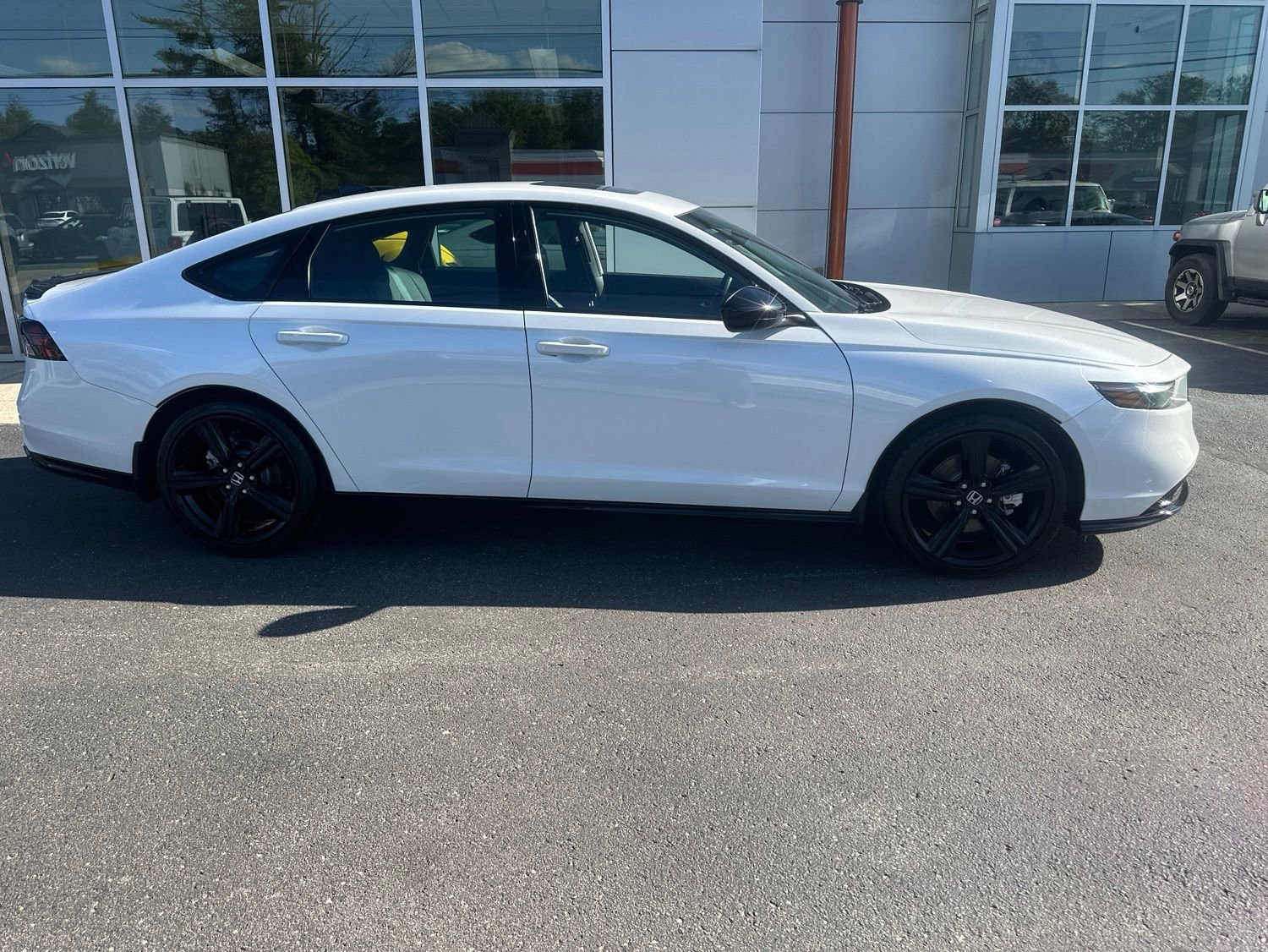 Used 2023 Honda Accord Sport video 2