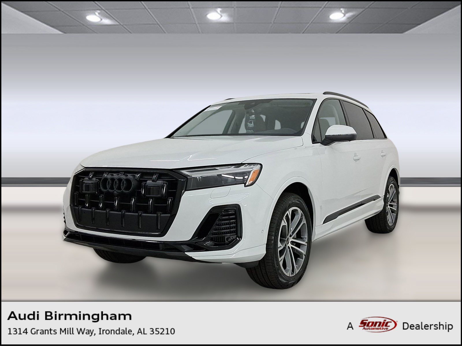 Used 2026 Audi Q7 3.0T Premium w/ Convenience Plus Package AWD/4WD image 1
