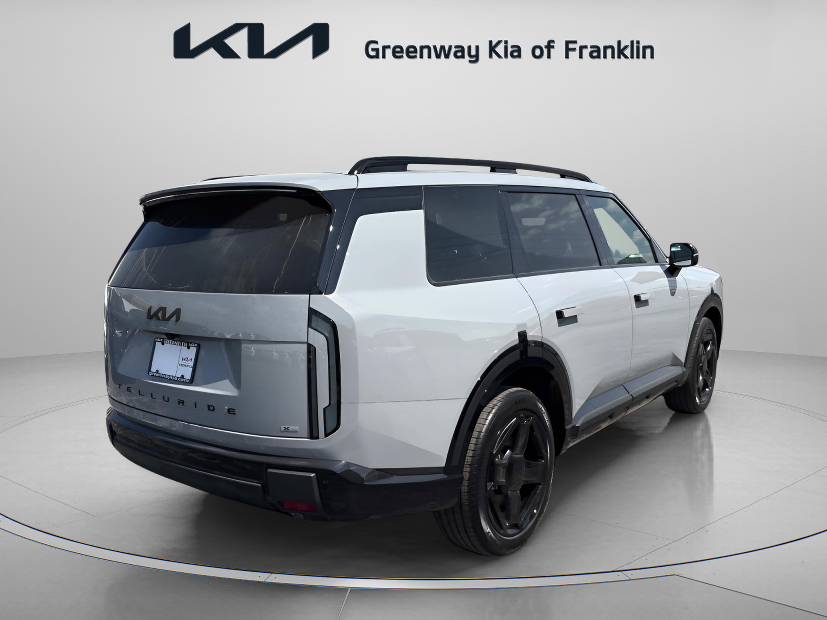 New 2027 Kia Telluride EX X-Line image 7