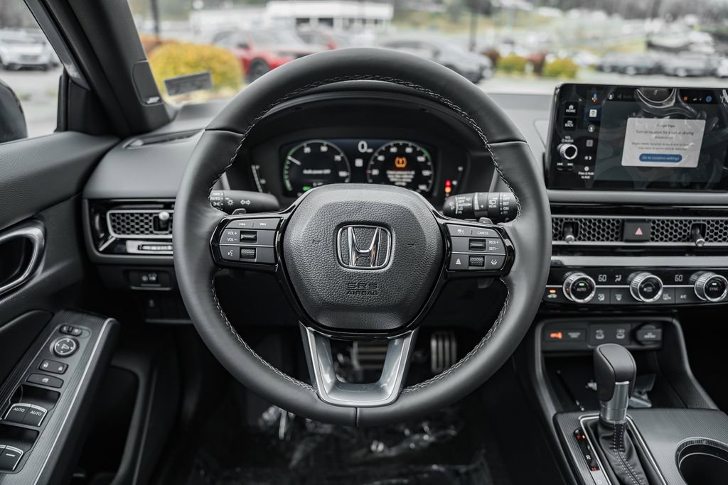 New 2026 Honda Civic Sport Touring image 31