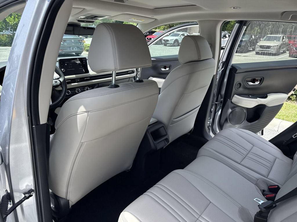 Used 2026 Honda HR-V EX-L image 34
