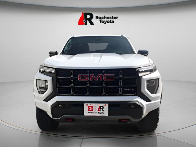Used 2023 GMC Canyon AT4 w/ Technology Package AWD/4WD image 2